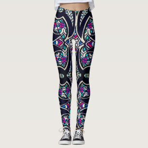 Boutique Design Digitale Kunst Leggings