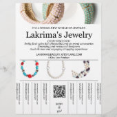 Boutique Flyer (Voorkant)