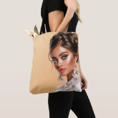 Boutique Glam Tote Bag (Dichtbij)