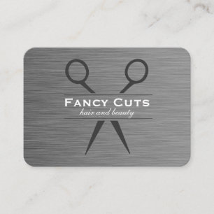 Boutique Steel   Moderne Luxe Visitekaartje