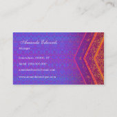 Boutique | Stijlvol Visitekaartje (Achterkant)