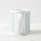 Boutique Stripes - 20oz Jumbo Cup / Mok (Achterkant)