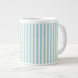 Boutique Stripes - 20oz Jumbo Cup / Mok