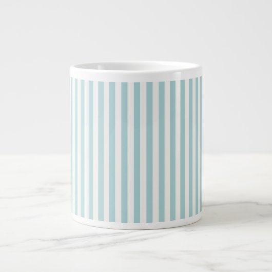Boutique Stripes - 20oz Jumbo Cup / Mok (Voorkant)