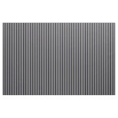 Boutique Stripes - Fabric Black Silver Grey 2 Stof (Fat Quarter)