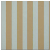 Boutique Stripes - Fabric Blue Gold Stof (Swatch)