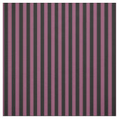 Boutique Stripes - Fabric Pink Black Stof (Swatch)