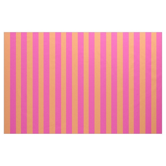 Boutique Stripes - Fabric Pink Stof (Fat Quarter)