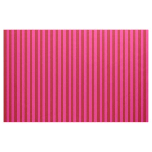 Boutique Stripes - Fabric Pink Stof (Yard (91,4 cm))