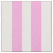 Boutique Stripes - Fabric Pink White Stof (Close Up)