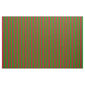Boutique Stripes - Fabric Red Green Stof (Yard (91,4 cm))