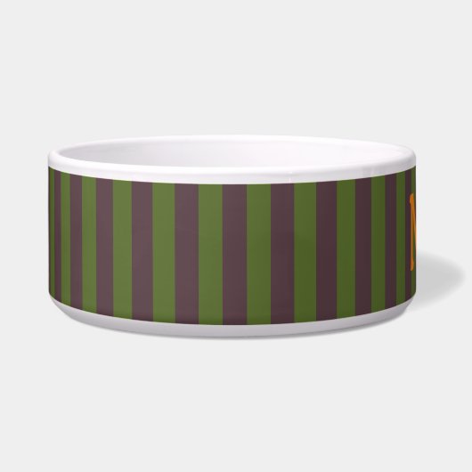 Boutique Stripes - Grote Dog Bowl 40oz Voerbakje (Links)
