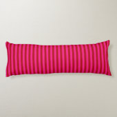 Boutique Stripes - Lichaamslang Lichaamskussen (Achterkant)