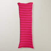 Boutique Stripes - Lichaamslang Lichaamskussen (Voorkant Verticaal)