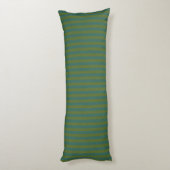Boutique Stripes - Lichaamslang Lichaamskussen (Achterkant (Verticaal))