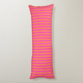 Boutique Stripes - Lichaamslang Lichaamskussen (Achterkant (Verticaal))