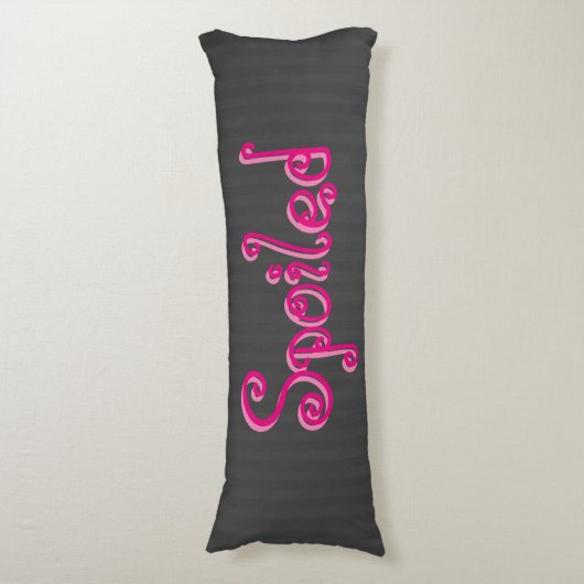 Boutique Stripes - Lichaamslang Lichaamskussen (Voorkant Verticaal)