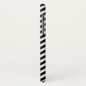 Boutique Stripes (meer opties) - Case-Mate iPhone Case (Achterkant/links)