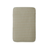 Boutique Stripes (opties voor grootte) - Badmat (Voorkant Verticaal)