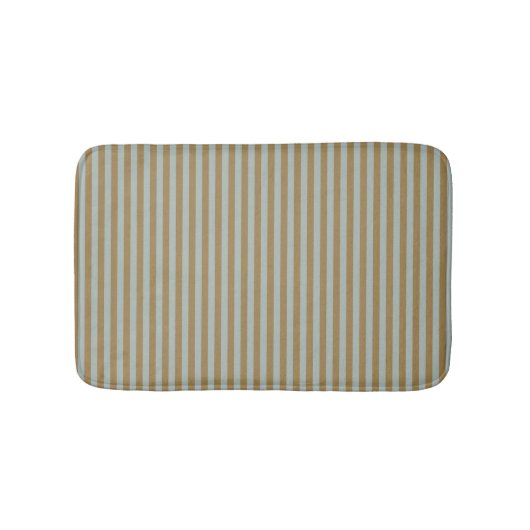 Boutique Stripes (opties voor grootte) - Badmat (Voorkant)