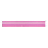 Boutique Stripes roze - Grosgrain lint 3 inch bree (Voorkant)