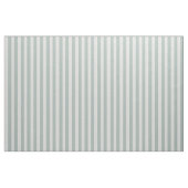 Boutique Stripes - Stof White Mint Groen Grijs (Yard (91,4 cm))
