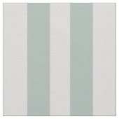 Boutique Stripes - Stof White Mint Groen Grijs (Close Up)