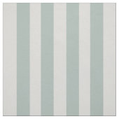 Boutique Stripes - Stof White Mint Groen Grijs (Swatch)