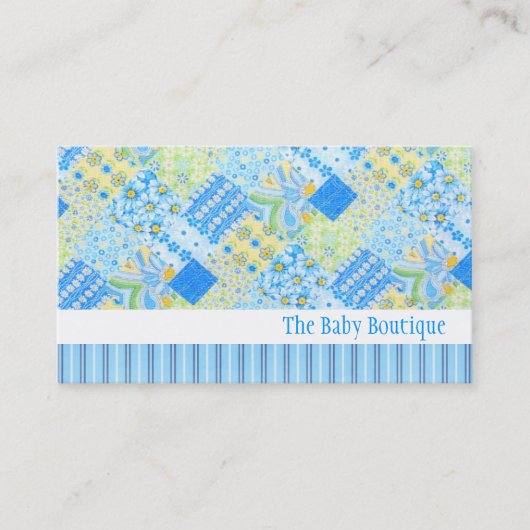 Boutique Visitekaartjes (Voorkant)