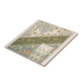 Bouton d'or 2 van Maurice Pillard Verneuil Tegeltje (Zijkant)