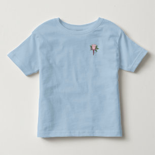 Boutonniere Roos Flower Weddenring Bearer Kinder Shirts
