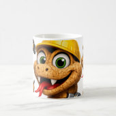 Boutslang Koffiemok (Center)