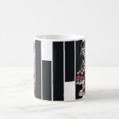 Boutstripe Zebra Koffiemok (Center)
