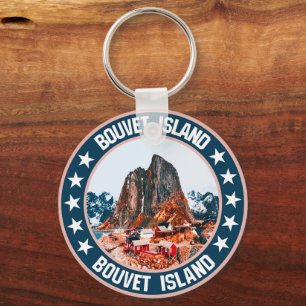 Bouvet Sleutelhanger