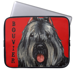 Bouvier Color Block Laptop Sleeve