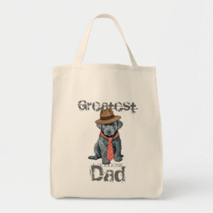 Bouvier des Flandres Dad Canvas tas