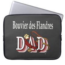 Bouvier des Flandres Dad