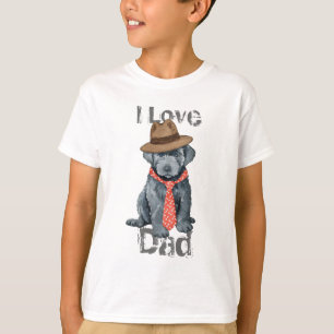 Bouvier des Flandres Dad T-Shirt