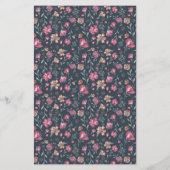 Bouvier des Flandres Dog Birthday Invitation (Achterkant)