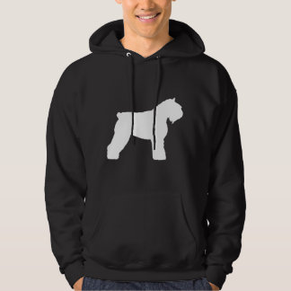 Bouvier des Flandres Dog Hoodie