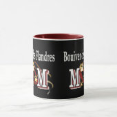 Bouvier des Flandres Dog MOM Mok (Midden)