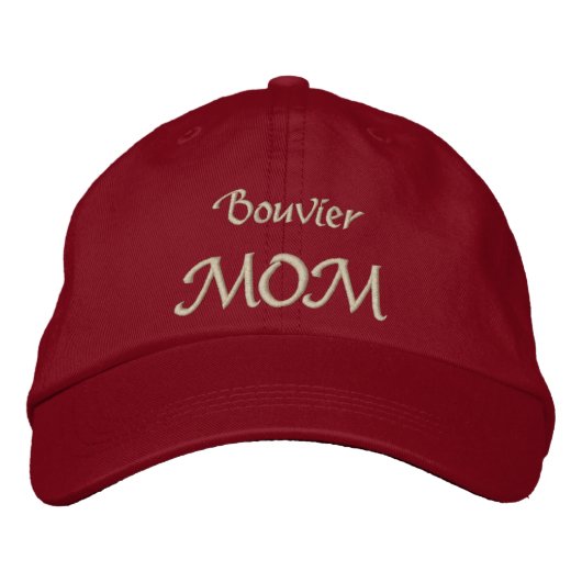 Bouvier des Flandres Dog MOM Pet (Voorkant)