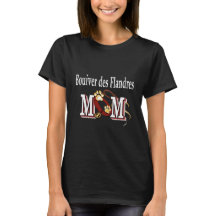 Bouvier des Flandres Dog MOM