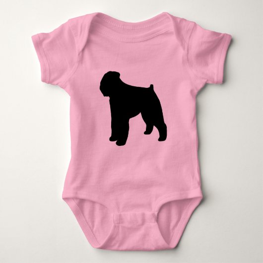 Bouvier des Flandres Gear Romper (Voorkant)