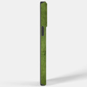 Bouvier des Flandres Grunge Case-Mate iPhone Case (Achterkant / Rechts)