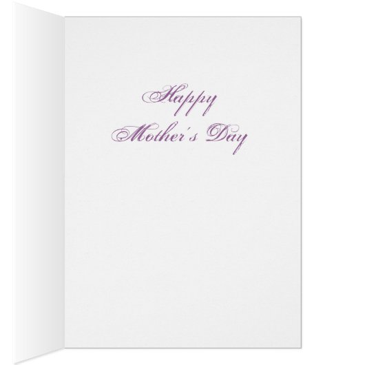 Bouvier des Flandres Heart Ma Kaart (Binnen (Rechts))