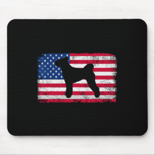 Bouvier des Flandres Hond 4 juli Patriottische Ame Muismat