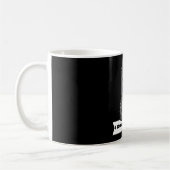 Bouvier des Flandres, ik doe wat ik wil dat duitse Koffiemok (Links)