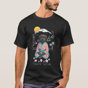 Bouvier des Flandres Koehond Vlaamse Koehond T-shirt