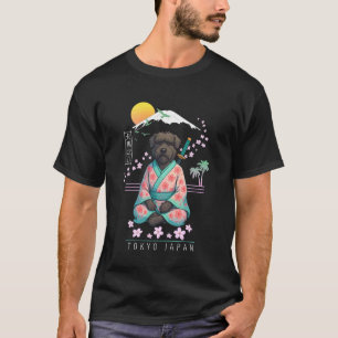 Bouvier des Flandres Koehond Vlaamse Rundveehond T-shirt